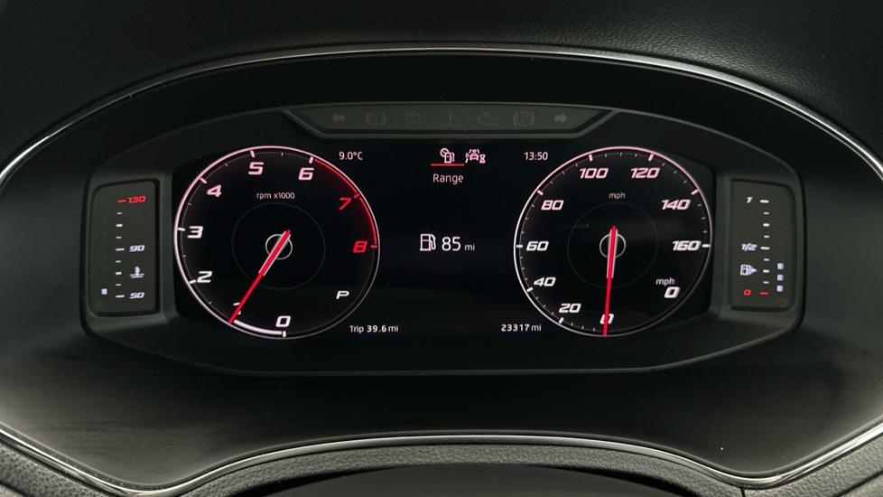 Digital Dashboard 