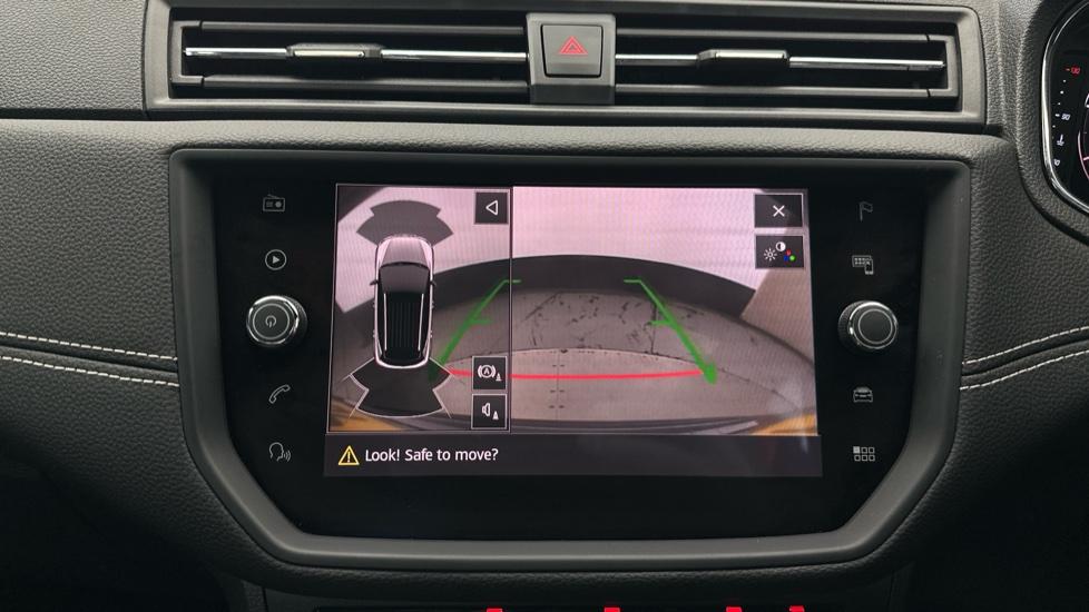 Rear View Camera /Park Pilot 