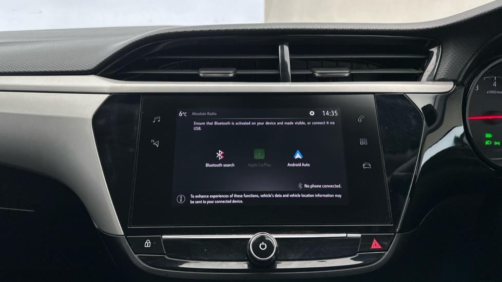 Apple Car Play & Android Auto