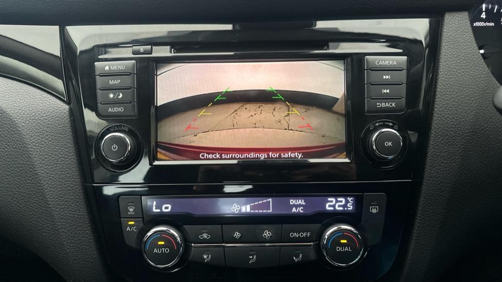 Rear View Camera