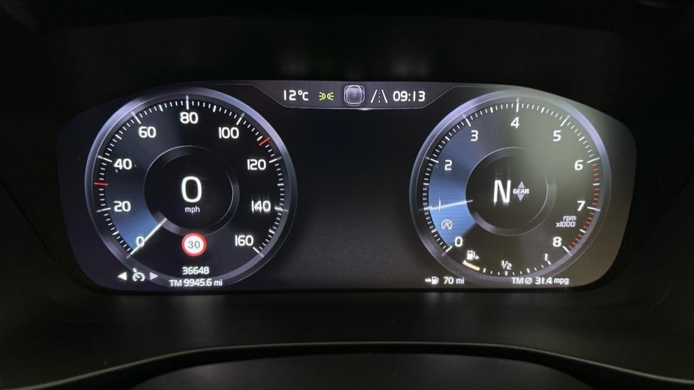 Digital Dashboard 