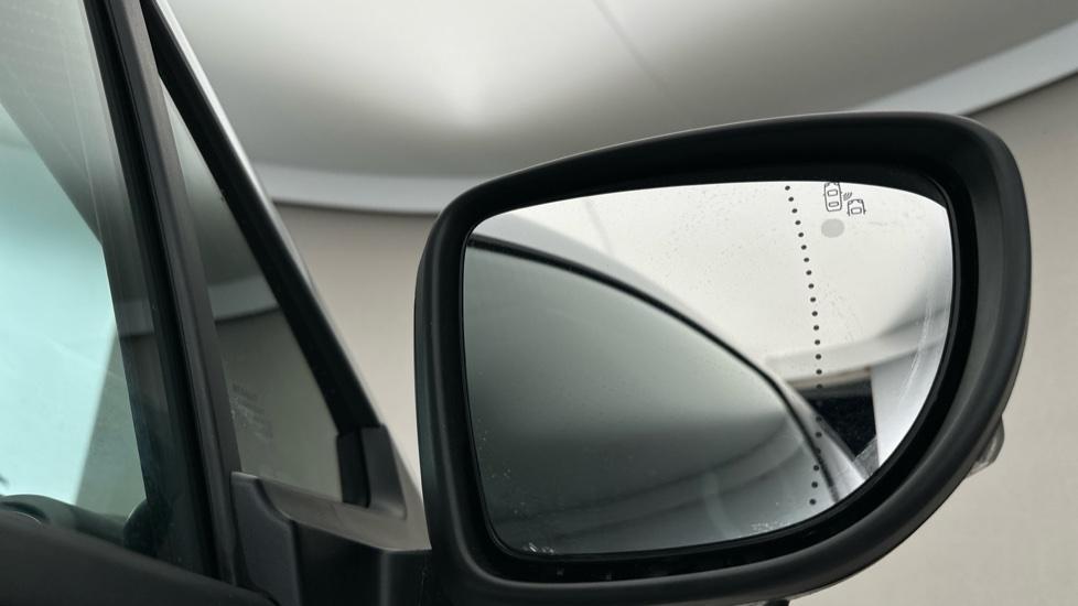 Blind Spot Monitoring System 