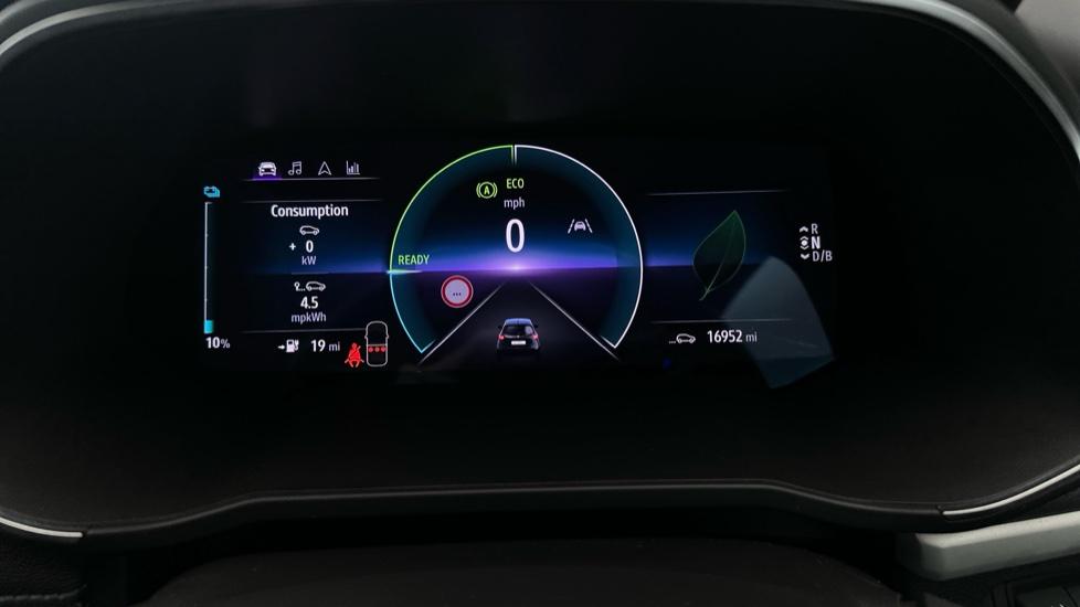 Digital Dashboard 