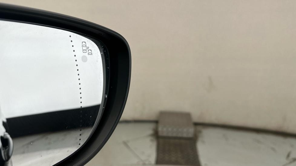 Blind Spot Monitoring System 