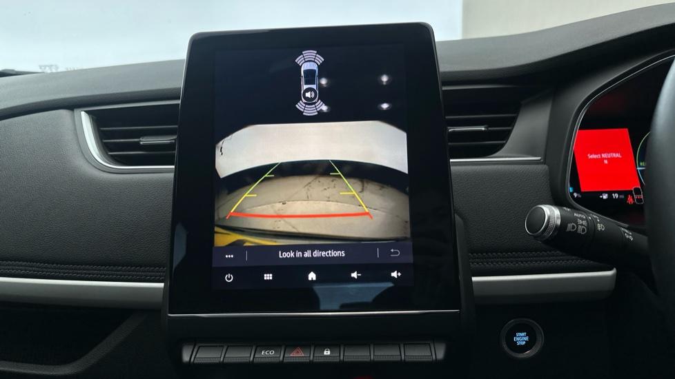 Rear View Camera