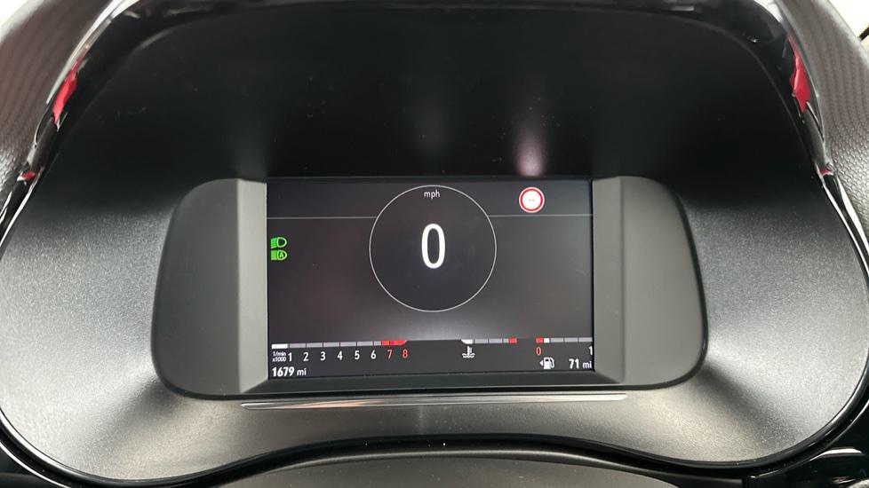 Digital Dashboard 