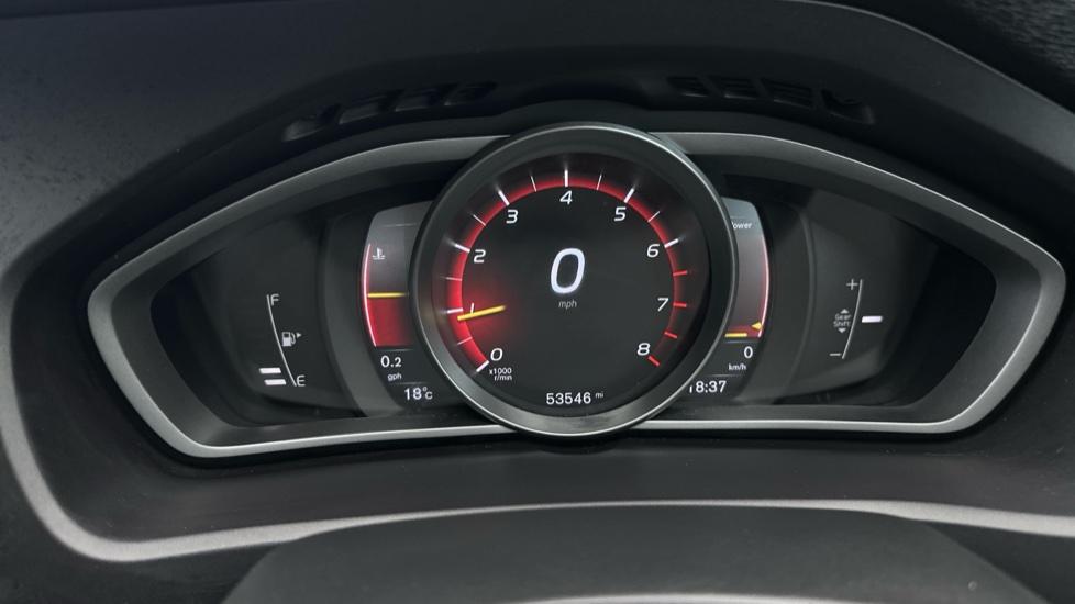 Digital Dashboard 