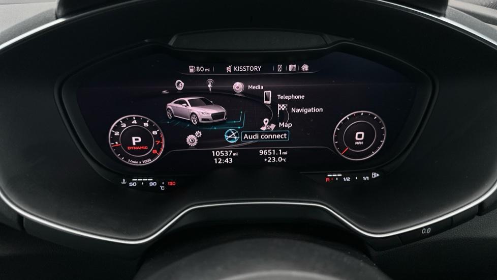 Digital Dashboard 