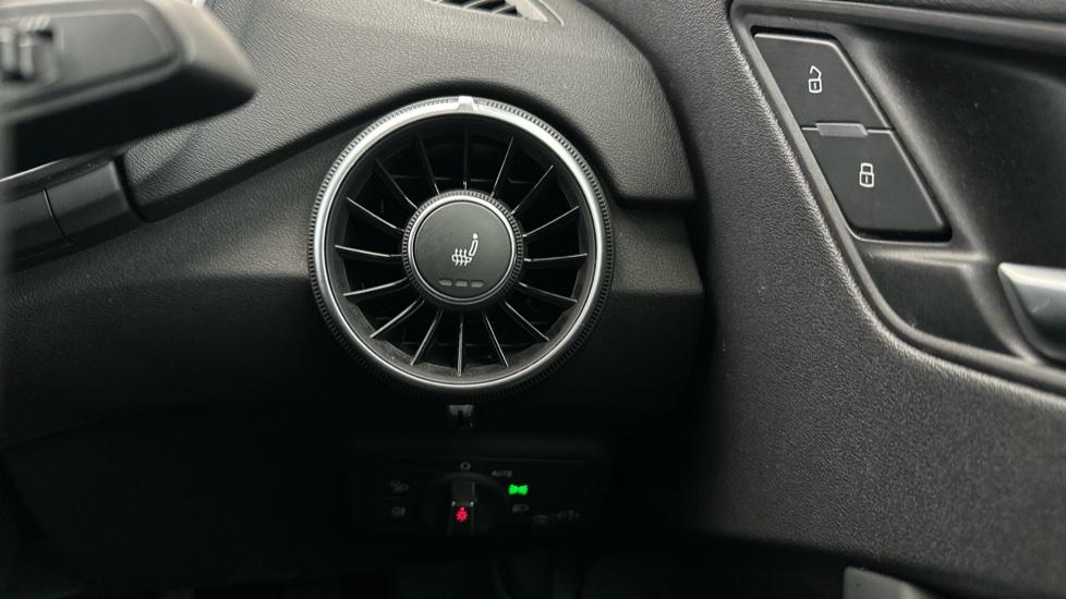 Heated Seats