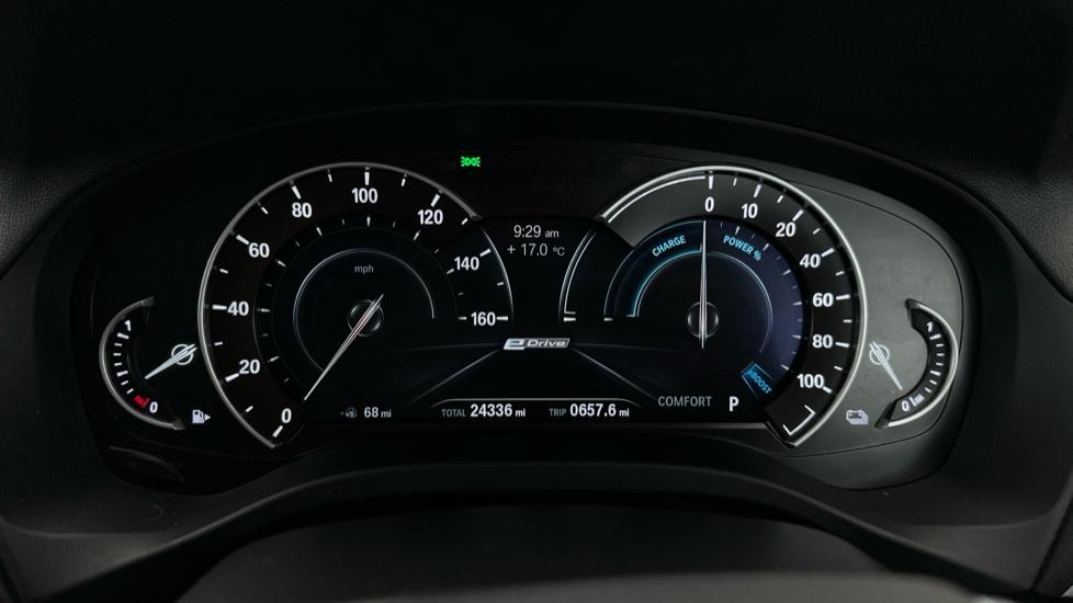 Digital Dashboard 