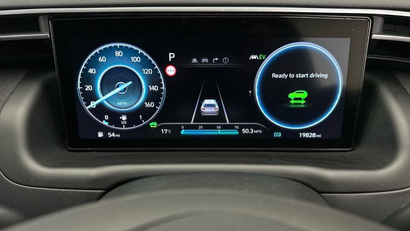 Digital Dashboard 