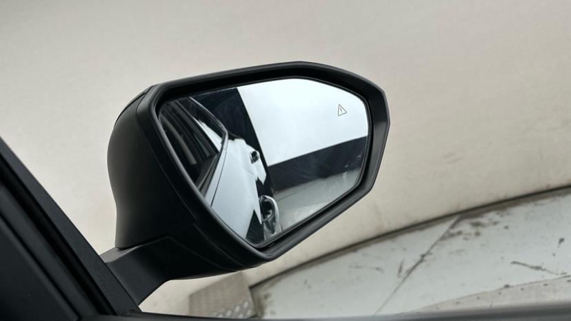 Blind Spot Monitoring System 