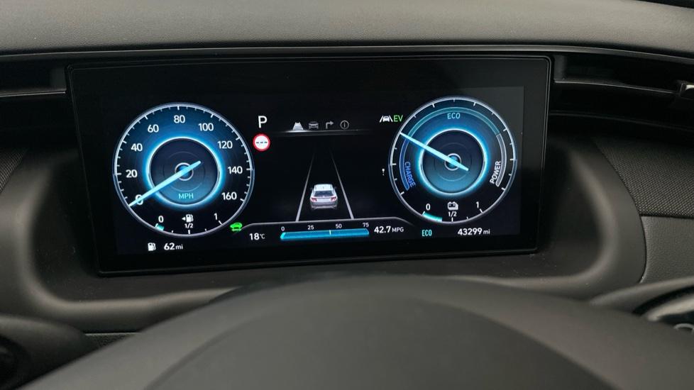 Digital Dashboard 