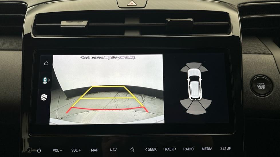 Rear View Camera /Park Pilot 