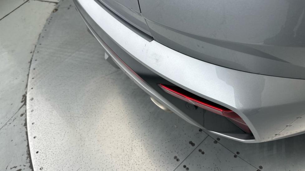 Rear Parking Sensors