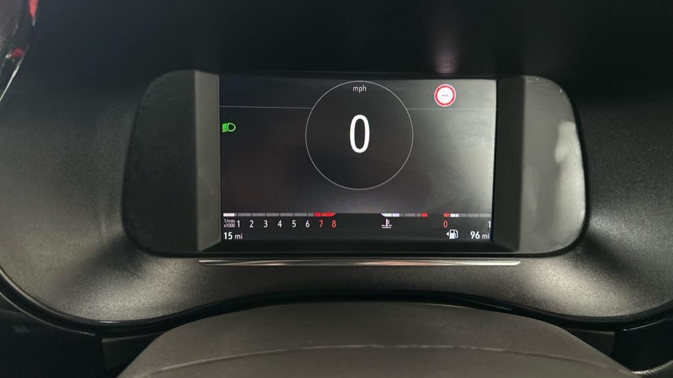 Digital Dashboard 