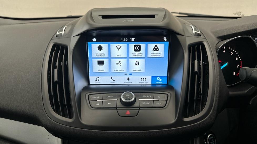 Apple Car Play & Android Auto