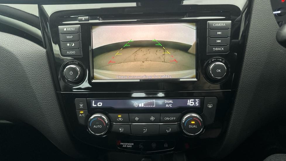 Rear View Camera