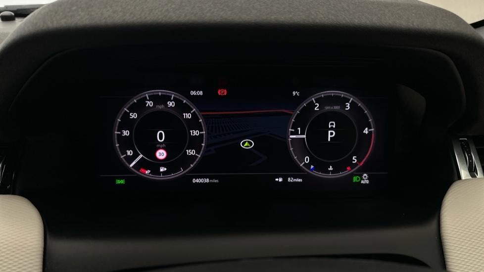 Digital Dashboard 