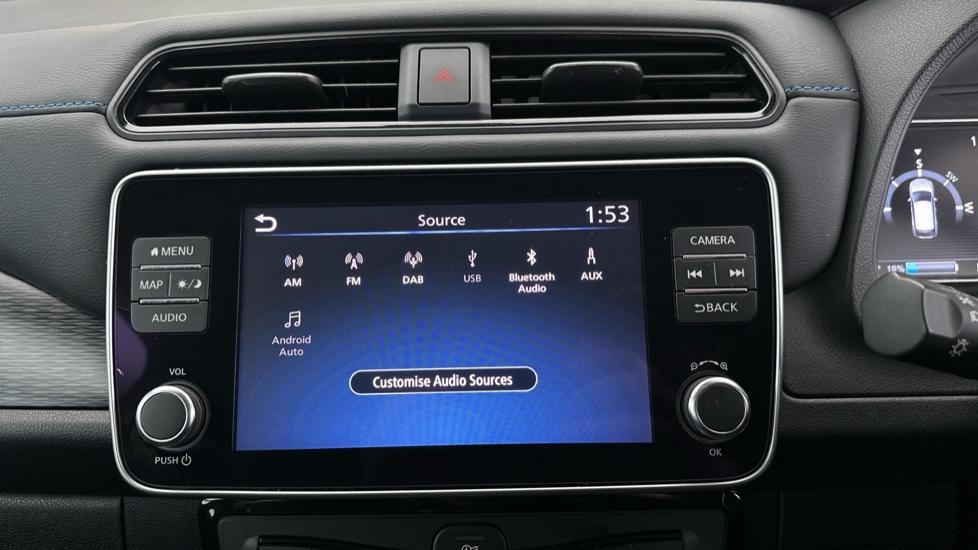 Android Auto / Bluetooth 