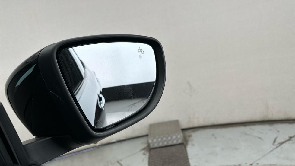 Blind Spot Monitoring System 