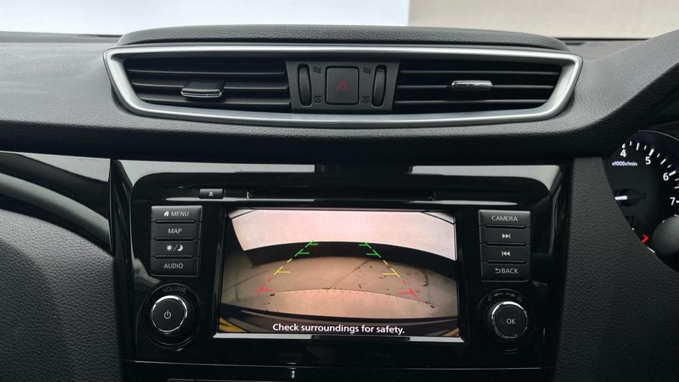 Rear View Camera