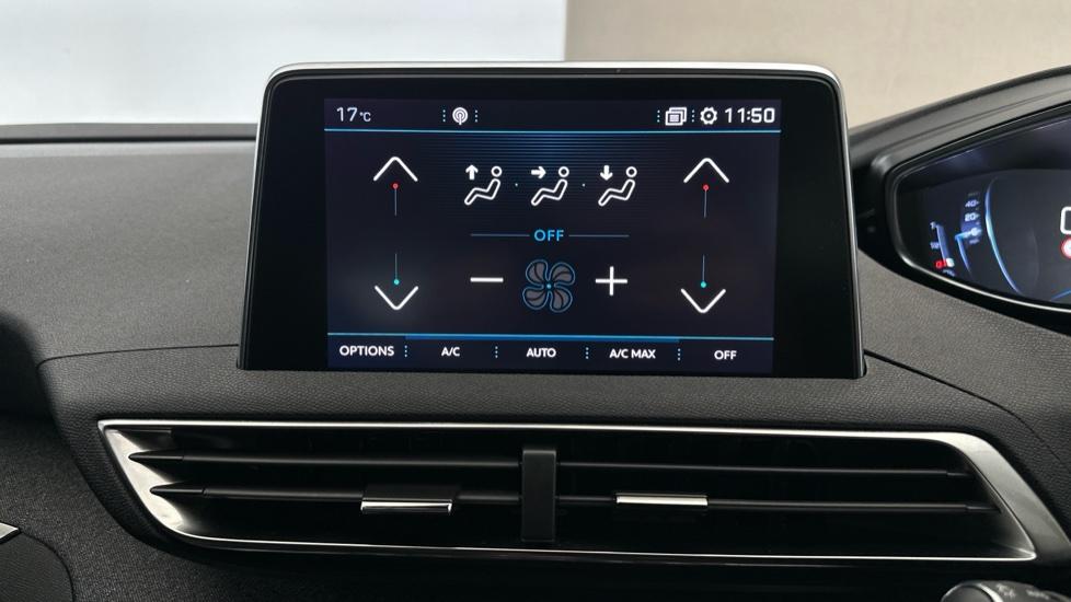 Air Conditioning /Dual Climate Control 