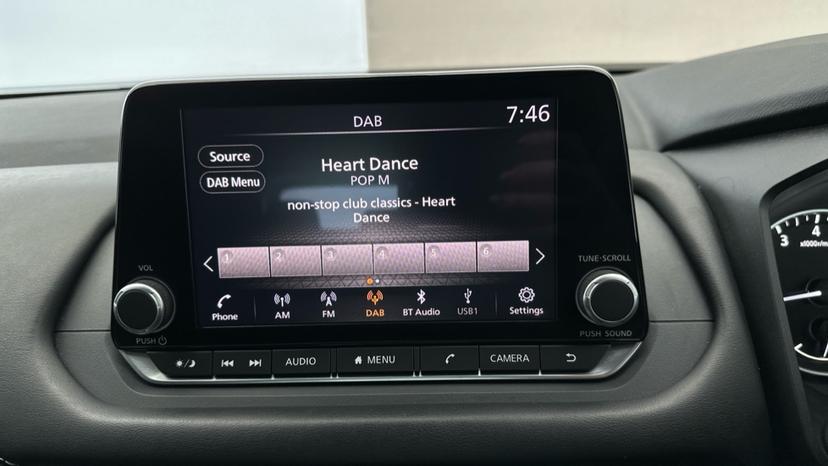 DAB Radio