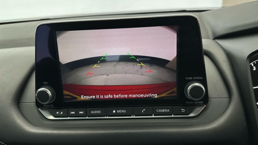 Rear View Camera