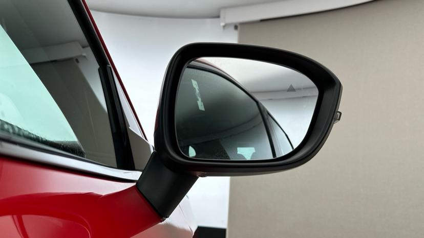 Blind Spot Monitoring System 