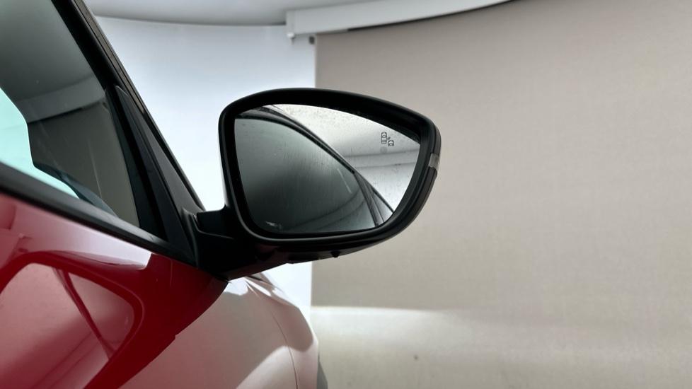 Blind Spot Monitoring System 