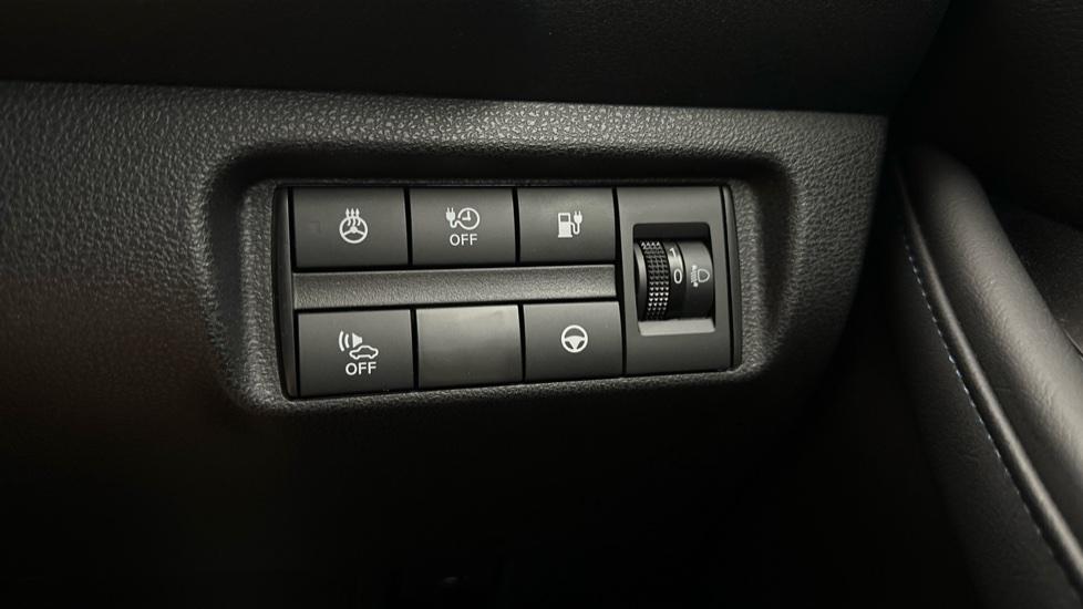 Heated Steering Wheel 