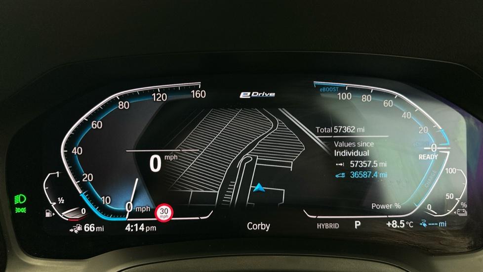 Digital Dashboard 