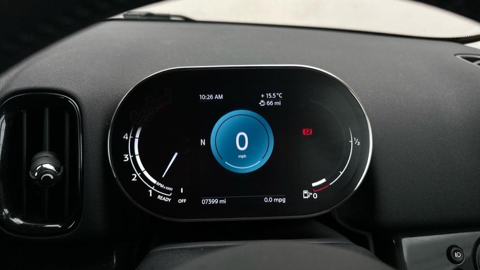 Digital Dashboard 