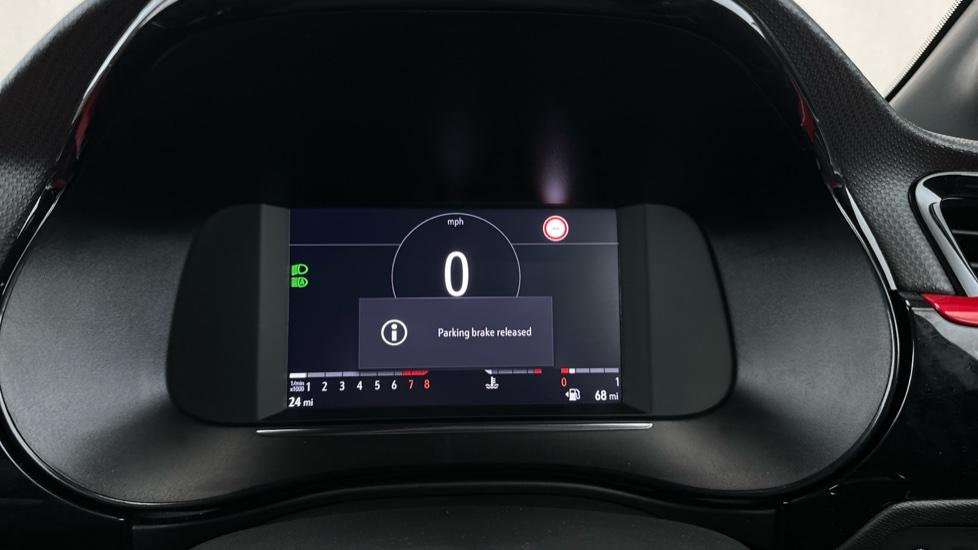 Digital Dashboard 