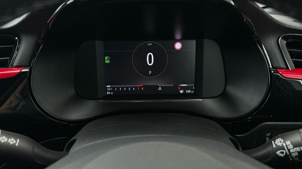 Digital Dashboard 