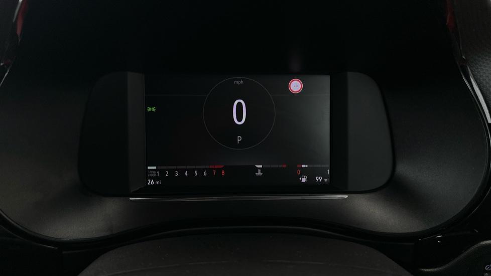 Digital Dashboard 