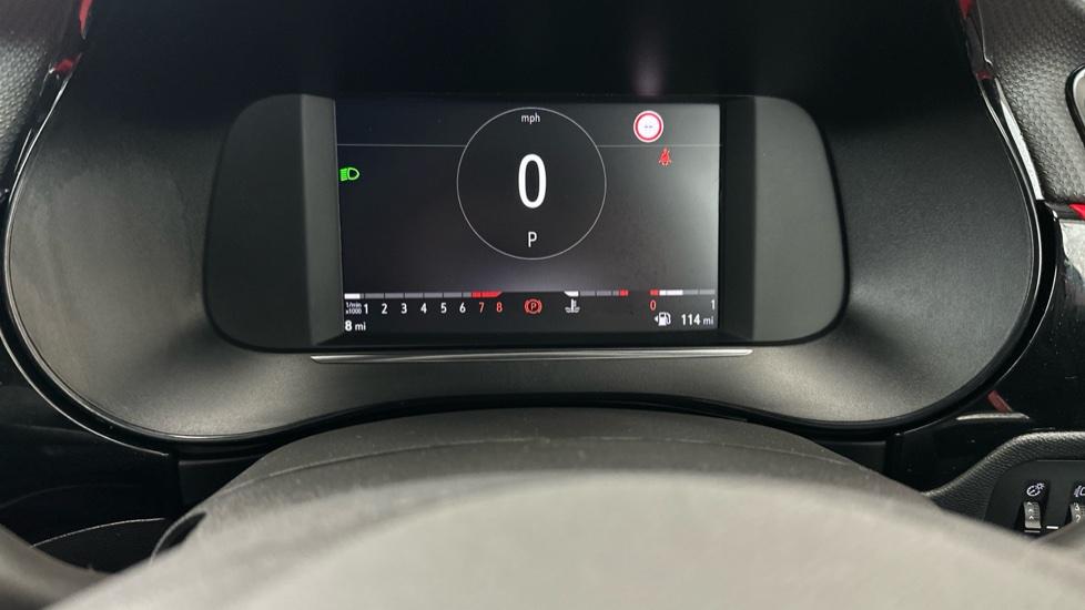 Digital Dashboard 