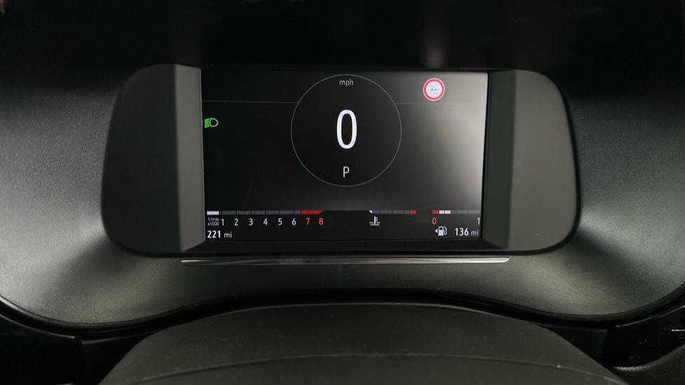 Digital Dashboard 