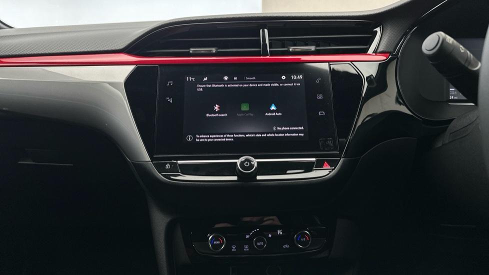 Apple Car Play & Android Auto