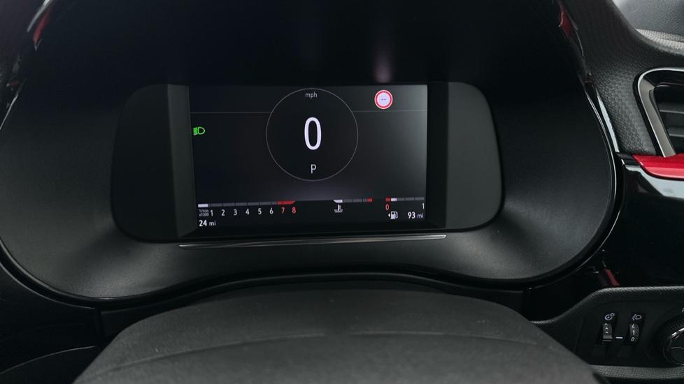 Digital Dashboard 