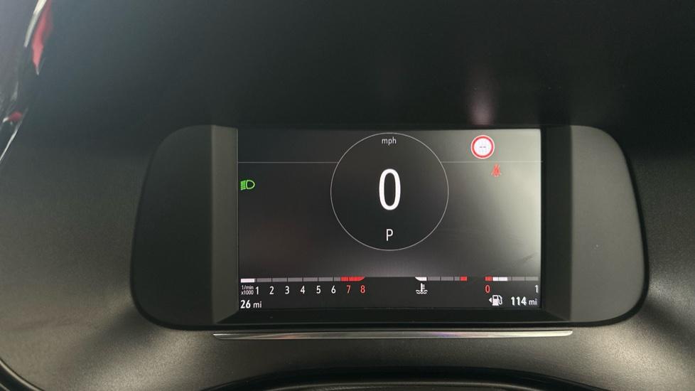 Digital Dashboard 