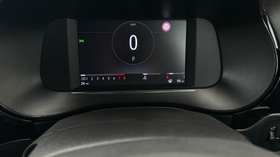 Digital Dashboard 