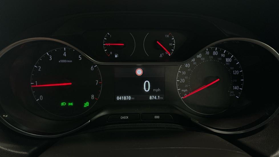 Digital Dashboard 