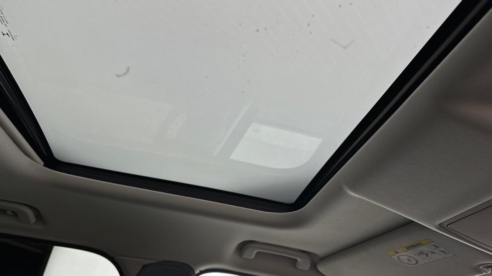 Panoramic Roof