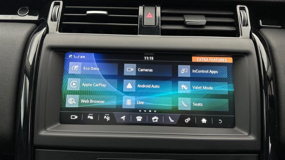 Apple CarPlay/Android auto 