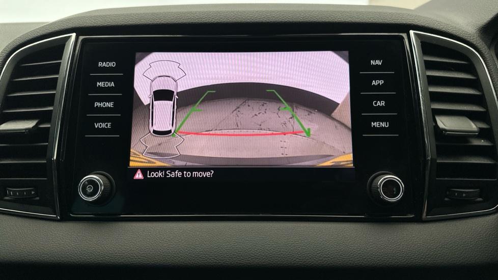 Rear View Camera