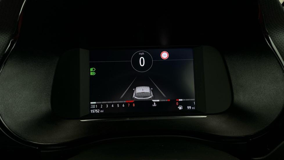 Digital Dashboard 