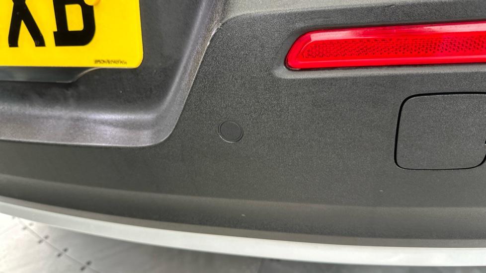 Rear Parking Sensors