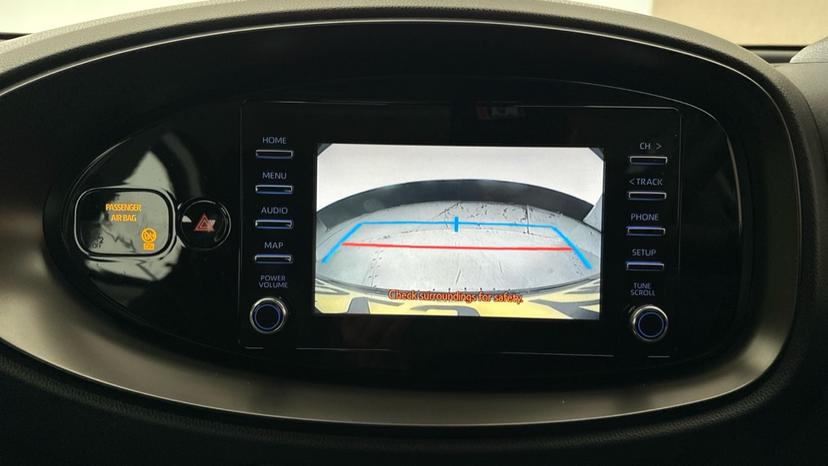 Rear View Camera